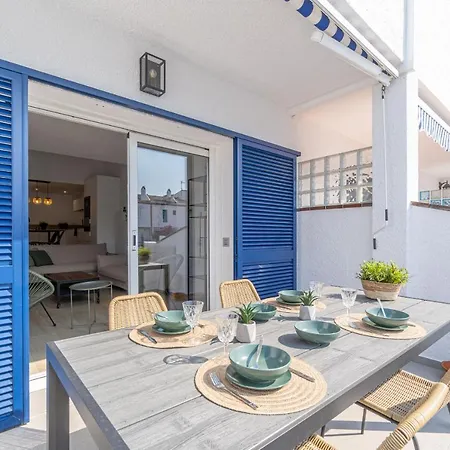 405-casa Al Canal Con Amarre Holiday home *