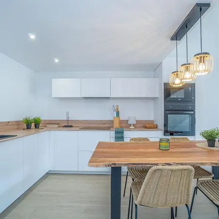 Holiday home 405-casa Al Canal Con Amarre
