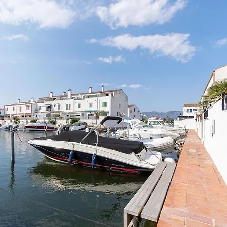 405-casa Al Canal Con Amarre Holiday home
